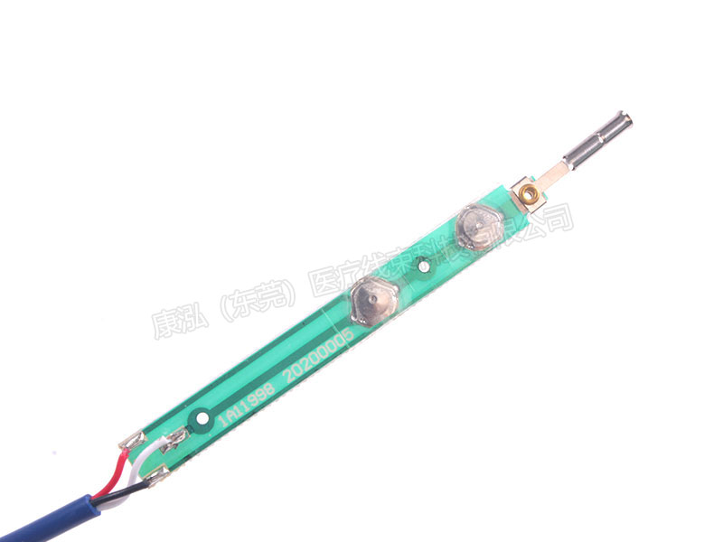 High frequency electric knife wire