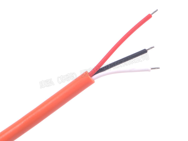 High frequency electric knife wire